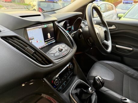 Ford Kuga 2.0 TDCi Titanium 2WD Euro 6 (s/s) 5dr 17