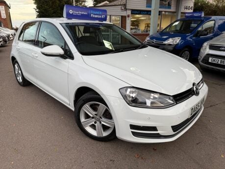 Volkswagen Golf 1.4 TSI BlueMotion Tech Match Euro 6 (s/s) 5dr 7