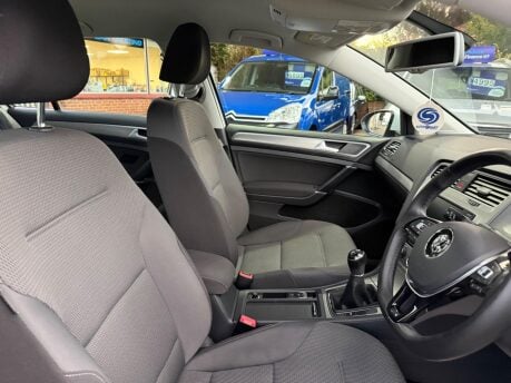 Volkswagen Golf 1.4 TSI BlueMotion Tech Match Euro 6 (s/s) 5dr 20