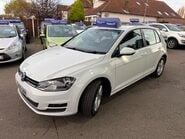 Volkswagen Golf 1.4 TSI BlueMotion Tech Match Euro 6 (s/s) 5dr 9