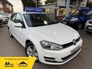 Volkswagen Golf 1.4 TSI BlueMotion Tech Match Euro 6 (s/s) 5dr 1