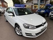 Volkswagen Golf 1.4 TSI BlueMotion Tech Match Euro 6 (s/s) 5dr 8