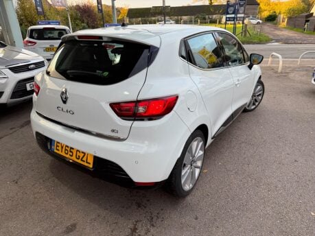Renault Clio 1.5 dCi Dynamique S Nav Euro 6 (s/s) 5dr 6