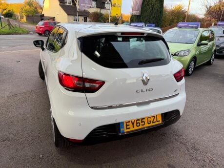 Renault Clio 1.5 dCi Dynamique S Nav Euro 6 (s/s) 5dr 4