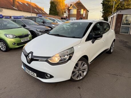 Renault Clio 1.5 dCi Dynamique S Nav Euro 6 (s/s) 5dr 1