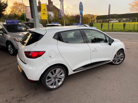Renault Clio 1.5 dCi Dynamique S Nav Euro 6 (s/s) 5dr 7