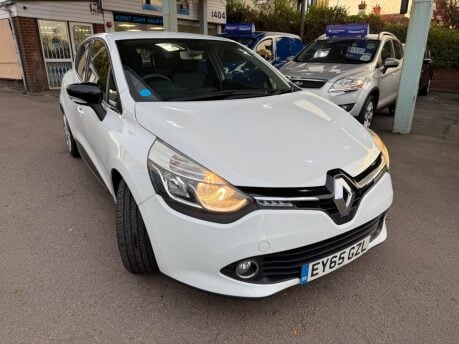 Renault Clio 1.5 dCi Dynamique S Nav Euro 6 (s/s) 5dr 2