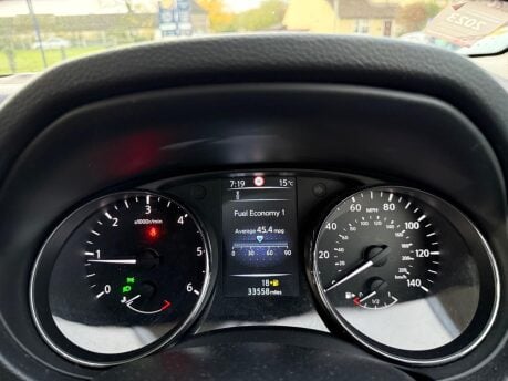 Nissan Qashqai 1.5 dCi N-Connecta 2WD Euro 6 (s/s) 5dr 9