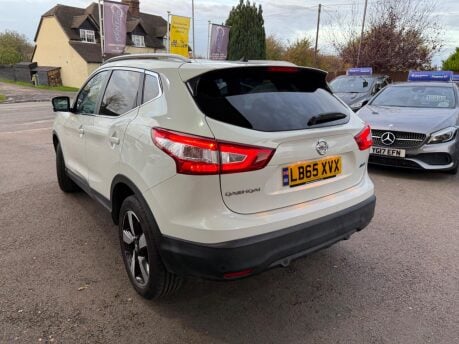 Nissan Qashqai 1.5 dCi N-Connecta 2WD Euro 6 (s/s) 5dr 4