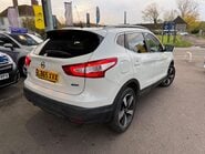 Nissan Qashqai 1.5 dCi N-Connecta 2WD Euro 6 (s/s) 5dr 6