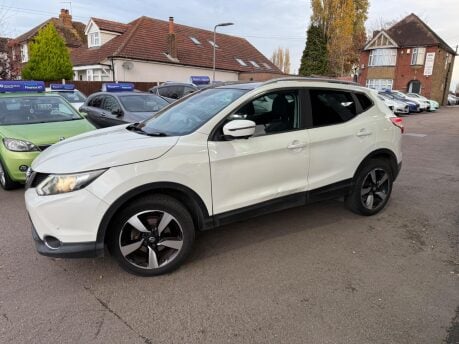 Nissan Qashqai 1.5 dCi N-Connecta 2WD Euro 6 (s/s) 5dr 12