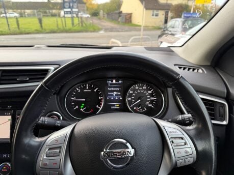 Nissan Qashqai 1.5 dCi N-Connecta 2WD Euro 6 (s/s) 5dr 10