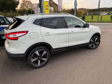 Nissan Qashqai 1.5 dCi N-Connecta 2WD Euro 6 (s/s) 5dr 5
