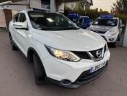 Nissan Qashqai 1.5 dCi N-Connecta 2WD Euro 6 (s/s) 5dr 2