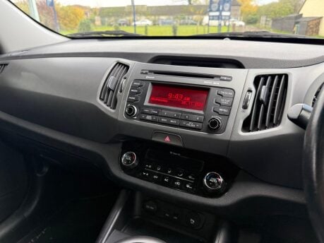 Kia Sportage 1.7 CRDi EcoDynamics 2 2WD Euro 5 (s/s) 5dr 12