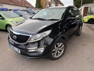 Kia Sportage 1.7 CRDi EcoDynamics 2 2WD Euro 5 (s/s) 5dr 1