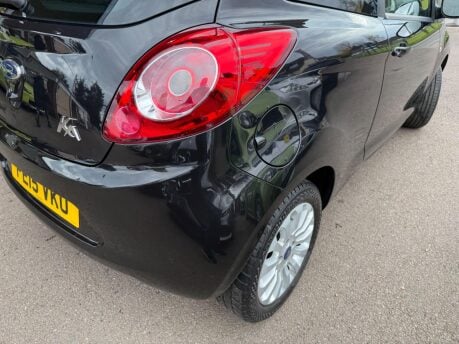 Ford Ka 1.2 Zetec Euro 5 (s/s) 3dr 15