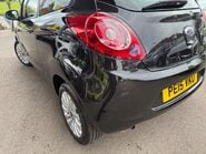 Ford Ka 1.2 Zetec Euro 5 (s/s) 3dr 7