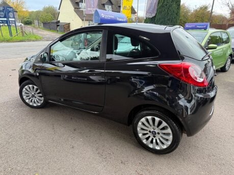 Ford Ka 1.2 Zetec Euro 5 (s/s) 3dr 9