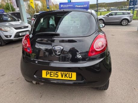 Ford Ka 1.2 Zetec Euro 5 (s/s) 3dr 13