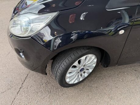 Ford Ka 1.2 Zetec Euro 5 (s/s) 3dr 32