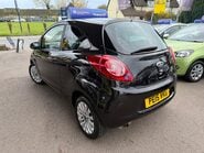 Ford Ka 1.2 Zetec Euro 5 (s/s) 3dr 10