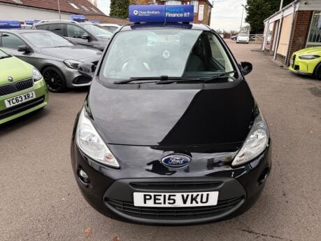 Ford Ka 1.2 Zetec Euro 5 (s/s) 3dr 8