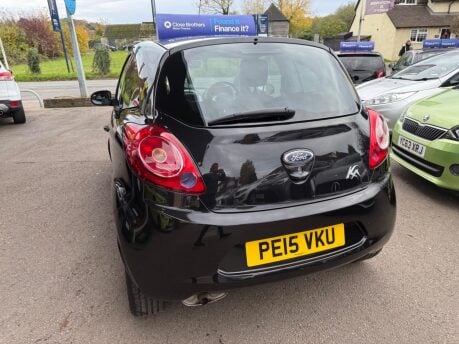 Ford Ka 1.2 Zetec Euro 5 (s/s) 3dr 11