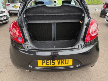Ford Ka 1.2 Zetec Euro 5 (s/s) 3dr 27