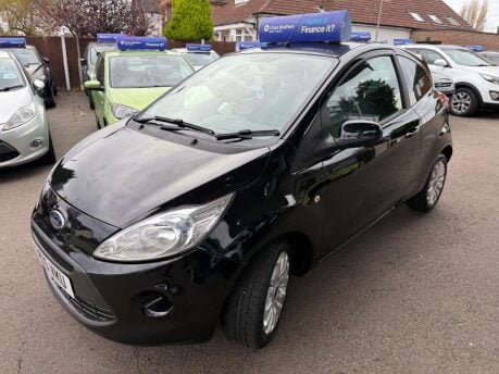 Ford Ka 1.2 Zetec Euro 5 (s/s) 3dr 6