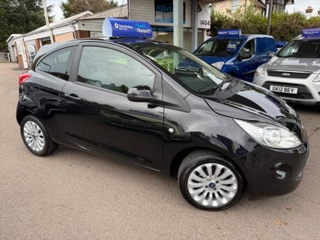 Ford Ka 1.2 Zetec Euro 5 (s/s) 3dr 2