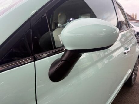 Fiat 500 1.2 ECO Lounge Euro 6 (s/s) 3dr 26