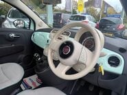 Fiat 500 1.2 ECO Lounge Euro 6 (s/s) 3dr 13