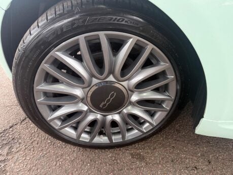 Fiat 500 1.2 ECO Lounge Euro 6 (s/s) 3dr 22