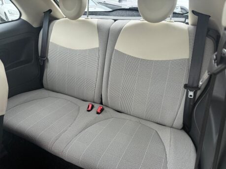 Fiat 500 1.2 ECO Lounge Euro 6 (s/s) 3dr 20