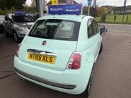 Fiat 500 1.2 ECO Lounge Euro 6 (s/s) 3dr 33