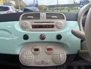 Fiat 500 1.2 ECO Lounge Euro 6 (s/s) 3dr 14