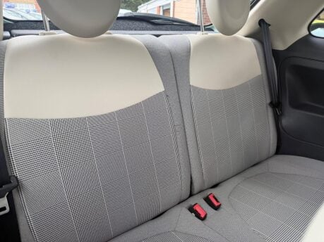 Fiat 500 1.2 ECO Lounge Euro 6 (s/s) 3dr 19