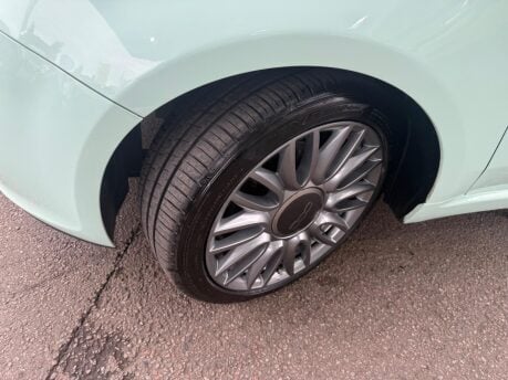 Fiat 500 1.2 ECO Lounge Euro 6 (s/s) 3dr 21