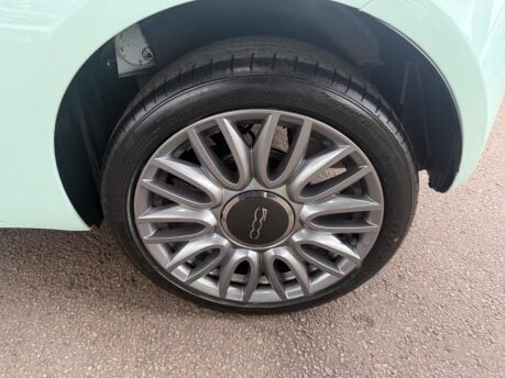 Fiat 500 1.2 ECO Lounge Euro 6 (s/s) 3dr 23
