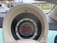 Fiat 500 1.2 ECO Lounge Euro 6 (s/s) 3dr 25