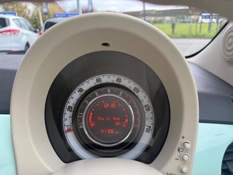 Fiat 500 1.2 ECO Lounge Euro 6 (s/s) 3dr 25