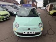 Fiat 500 1.2 ECO Lounge Euro 6 (s/s) 3dr 2