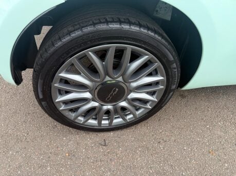 Fiat 500 1.2 ECO Lounge Euro 6 (s/s) 3dr 24