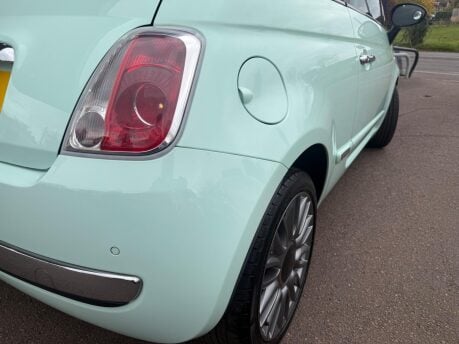 Fiat 500 1.2 ECO Lounge Euro 6 (s/s) 3dr 12