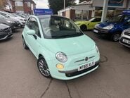 Fiat 500 1.2 ECO Lounge Euro 6 (s/s) 3dr 7