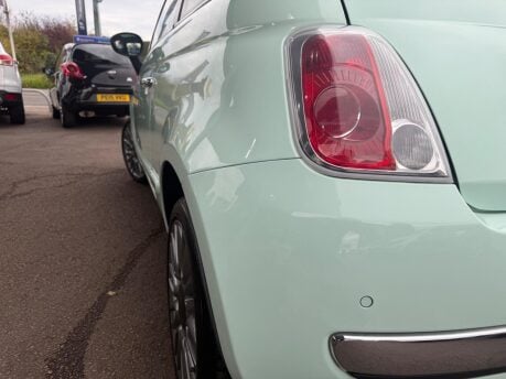 Fiat 500 1.2 ECO Lounge Euro 6 (s/s) 3dr 30