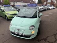 Fiat 500 1.2 ECO Lounge Euro 6 (s/s) 3dr 4