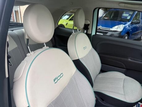 Fiat 500 1.2 ECO Lounge Euro 6 (s/s) 3dr 35