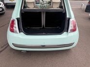 Fiat 500 1.2 ECO Lounge Euro 6 (s/s) 3dr 27